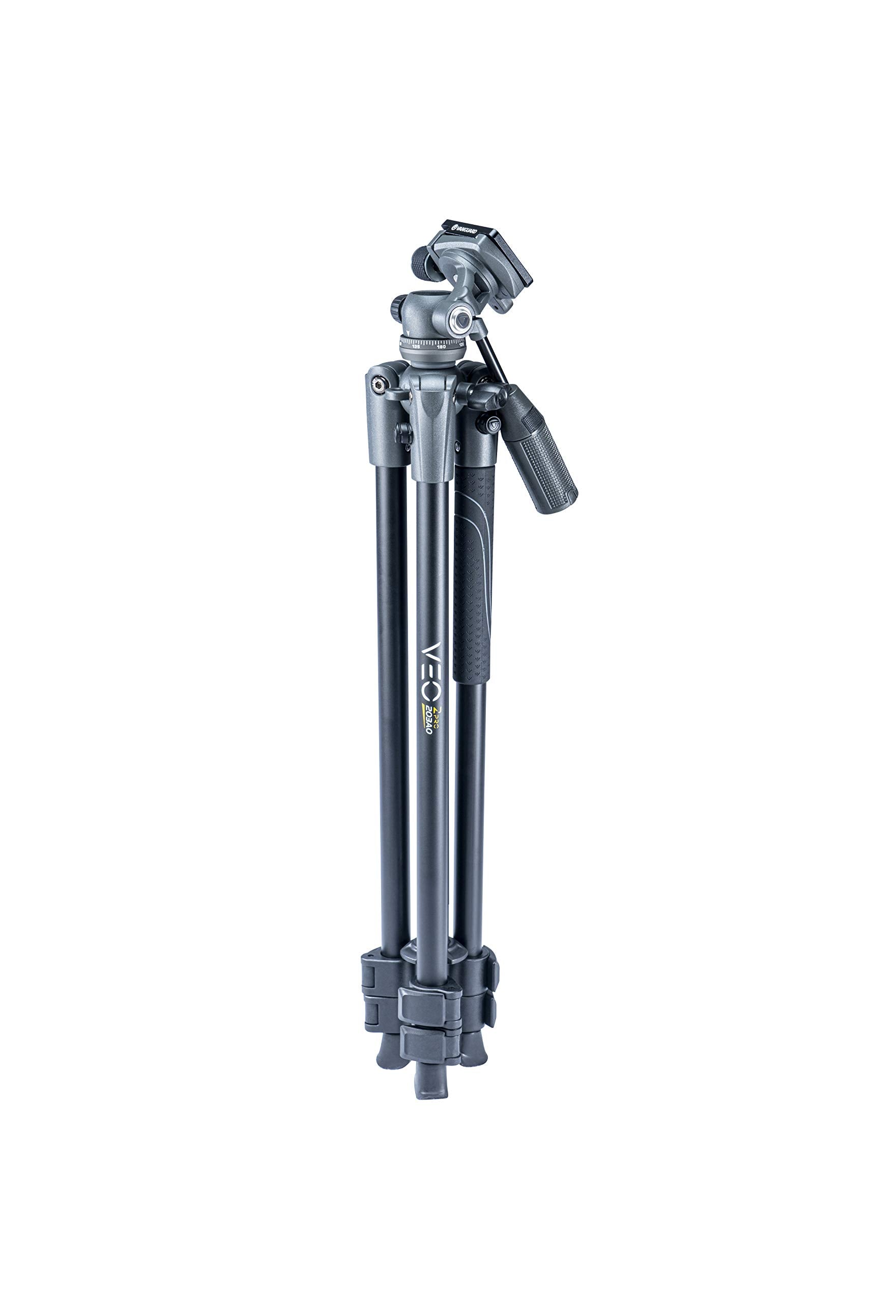 Vanguard Veo 2 Pro 203Ao Aluminum Tripod With Panhead